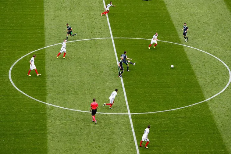 Bắt Đầu Và Bắt Đầu Lại Trận Đấu Bóng Đá Theo Luật FIFA Mới Nhất