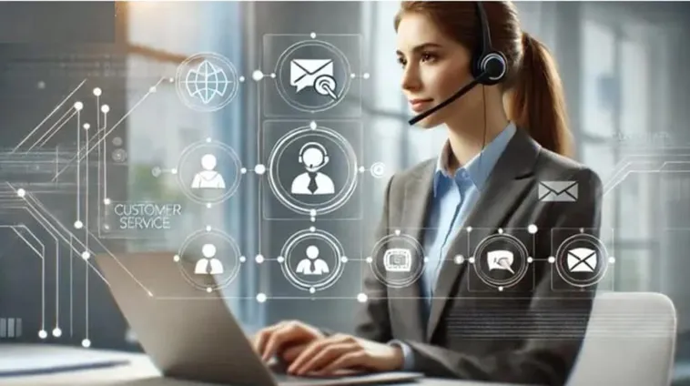 Bộ phận chăm sóc khách hàng luôn sẵn sàng hỗ trợ bạn 24/7
