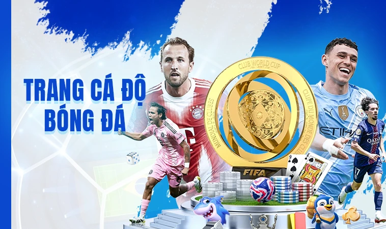 Top 12+ Trang Cá Độ Bóng Đá Hợp Pháp & An Toàn Nhất